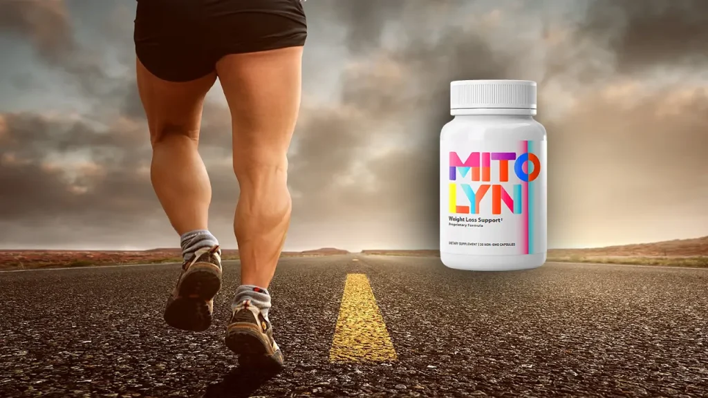 Mitolyn-jogging